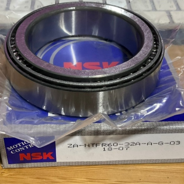 NTF R60-32 A NSK Taper roller bearings NiSSAN - MITSUBISHI Outlander GEAR BOX Bearing 60 x 85 x 21 m