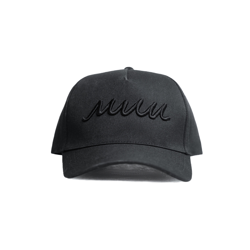 MUU CAP หมวกทรง Baseball ดีไซน์เรียบง่าย การตัดเย็บพรีเมี่ยม ผู้ชาย ผู้หญิง