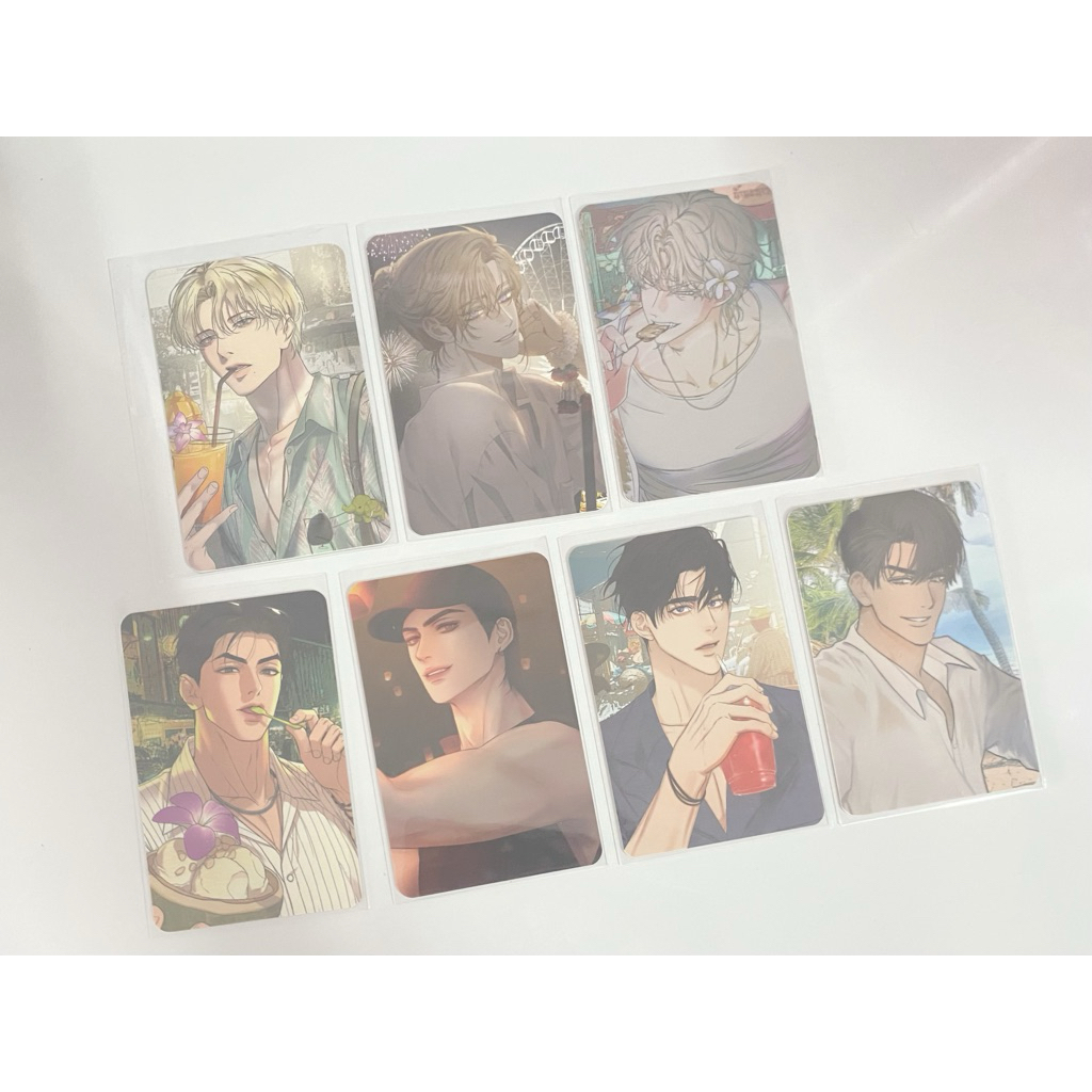 เที่ยวไทย Boomtoon in Thailand set (version.Thai)