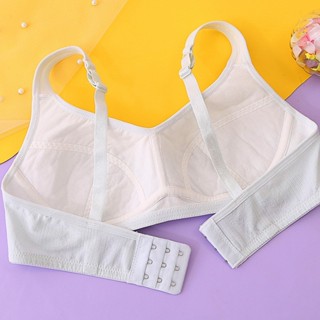 340 ชั้นในเด็กแบบตะขอ ไม่มีฟองน้ำ