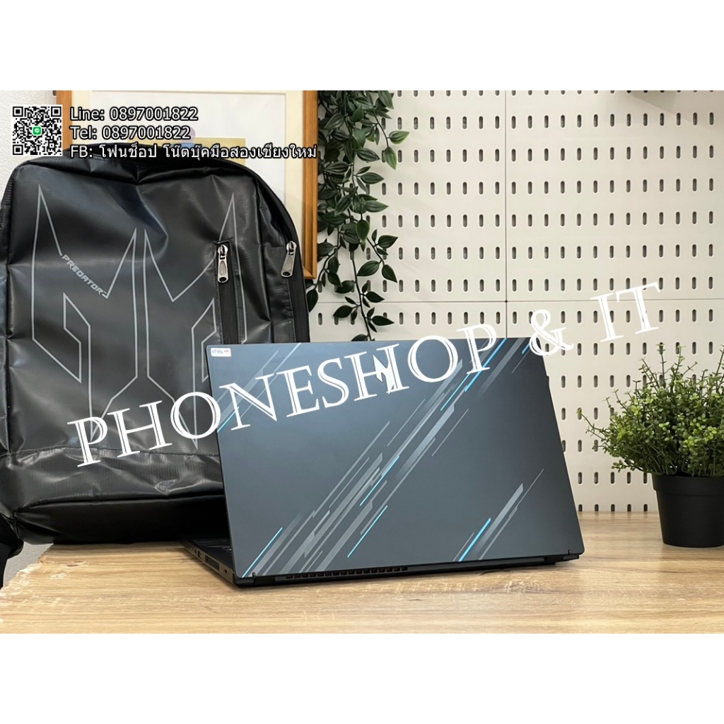 Acer Nitro V 15 ANV15-51-574G (RAM 16 RTX 4050) ราคา 25,900 บาท