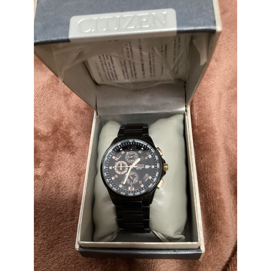 นาฬิกา citizen ผู้ชาย แท้