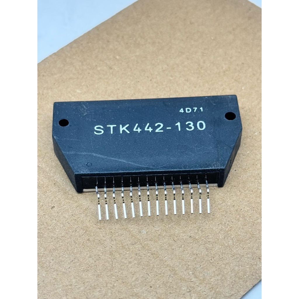 STK442 130 MODUL Amplifier Audio STK442-130 แท้ ใหม่