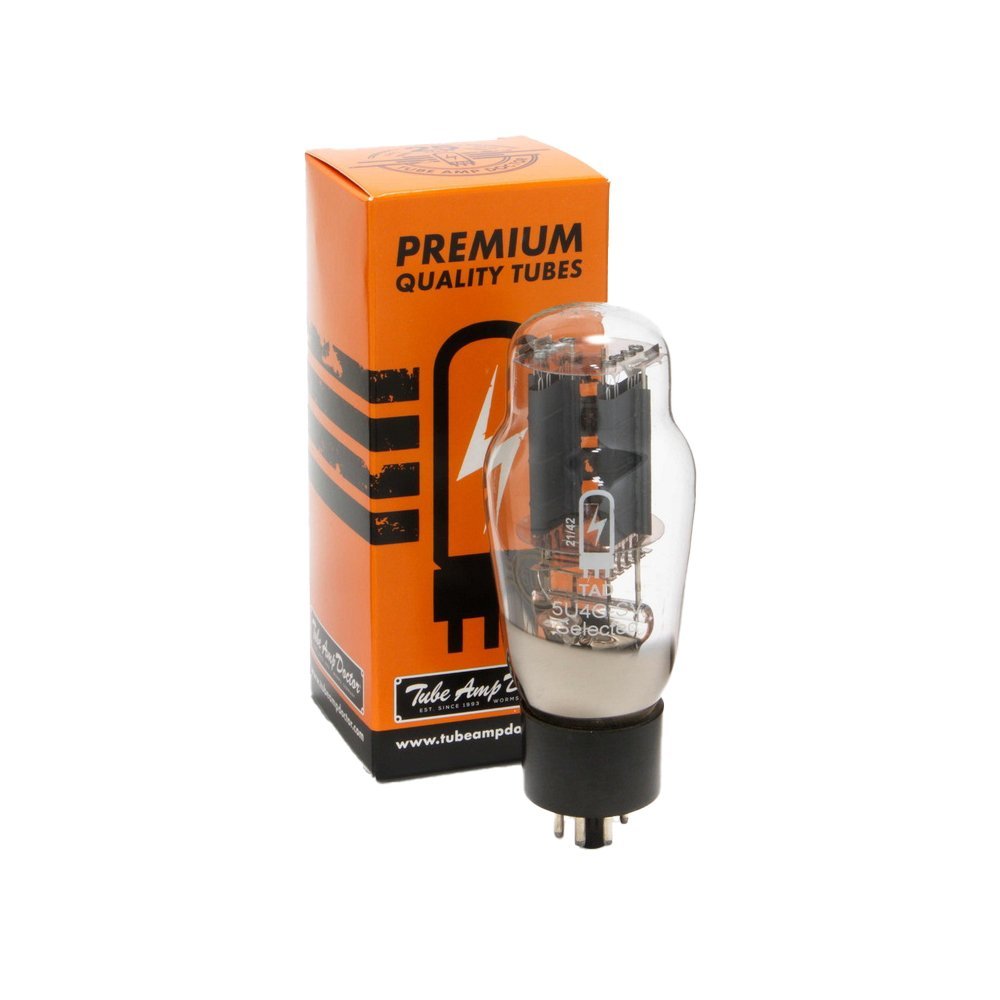 Tube Amp Doctor tad 5u4g selected