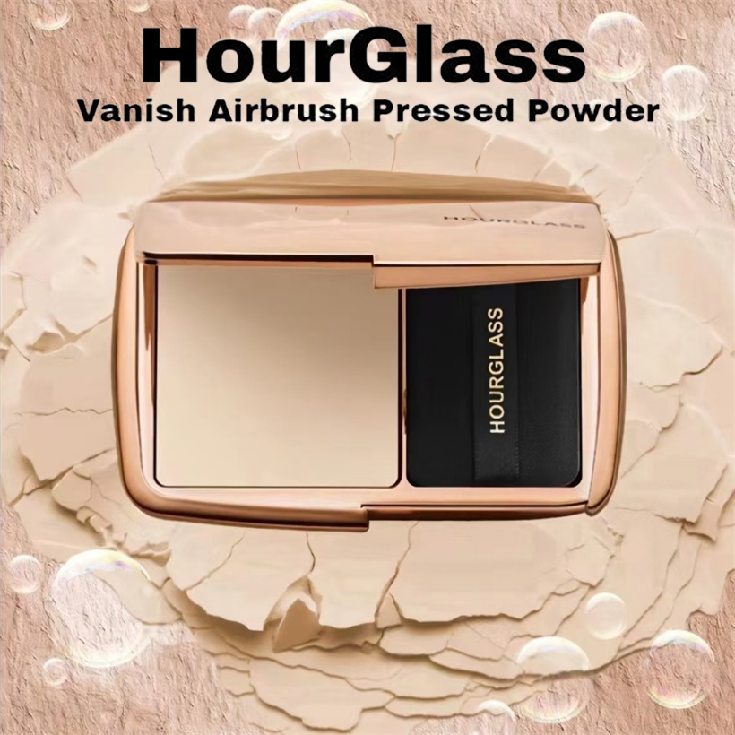 Hourglass Vanish Airbrush Pressed Powder 10.5g #Translucent #Translucent Light #Translucent Medium DSC15
