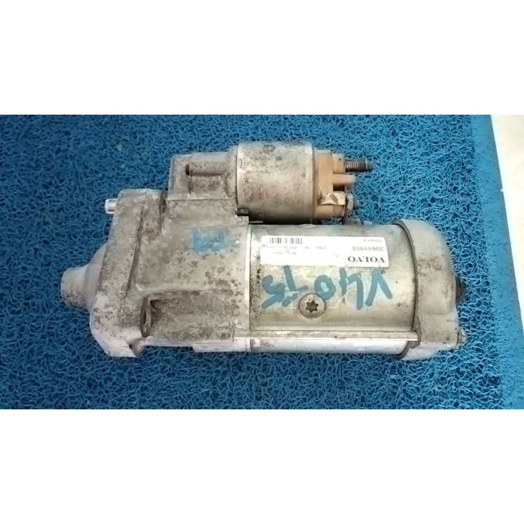 ไดสตาร์ทวอลโว่V40 V60 V70 V90 S60 XC90 มือสองญี่ปุ่น