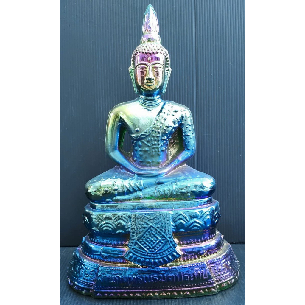 พระแก้วมรกต 25 พุทธศตวรรษ ทรงพระเจริญ