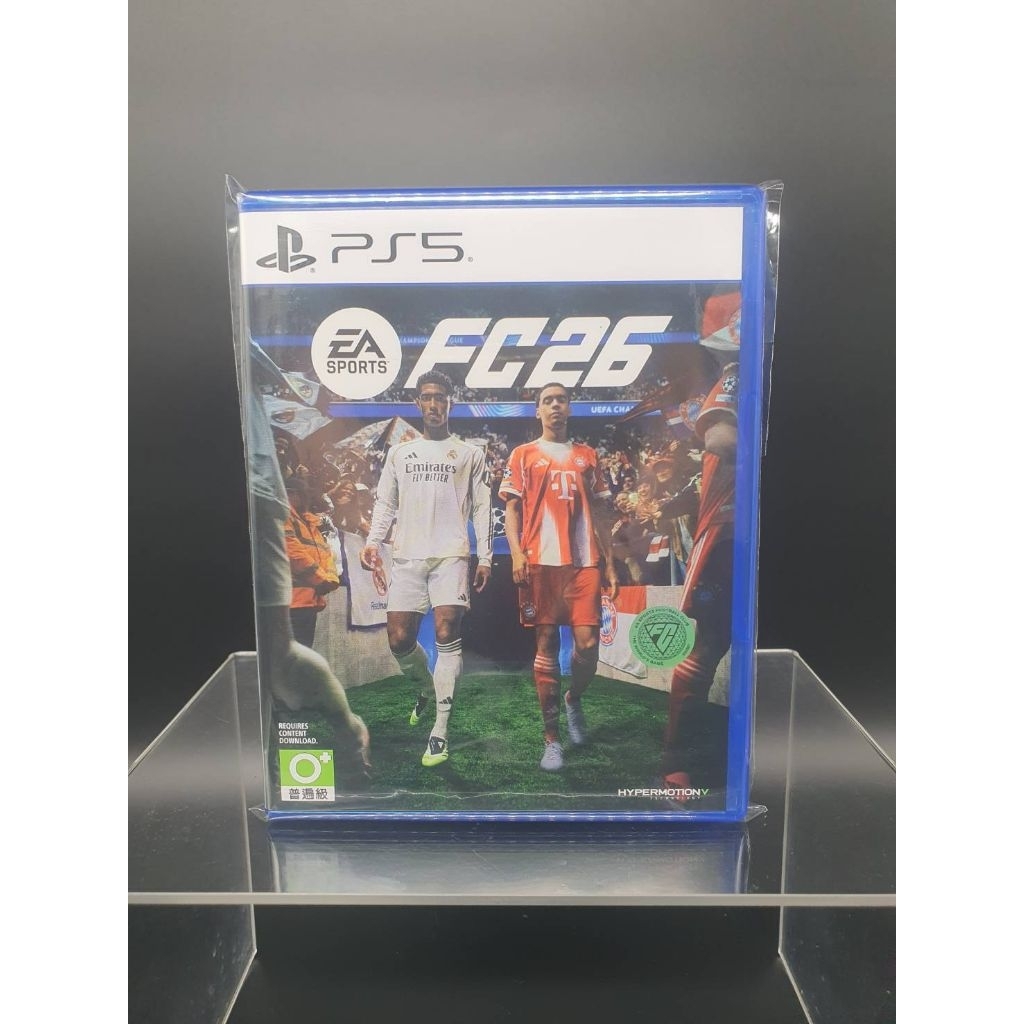 ps5 fc 26 มือ1 โซน3.