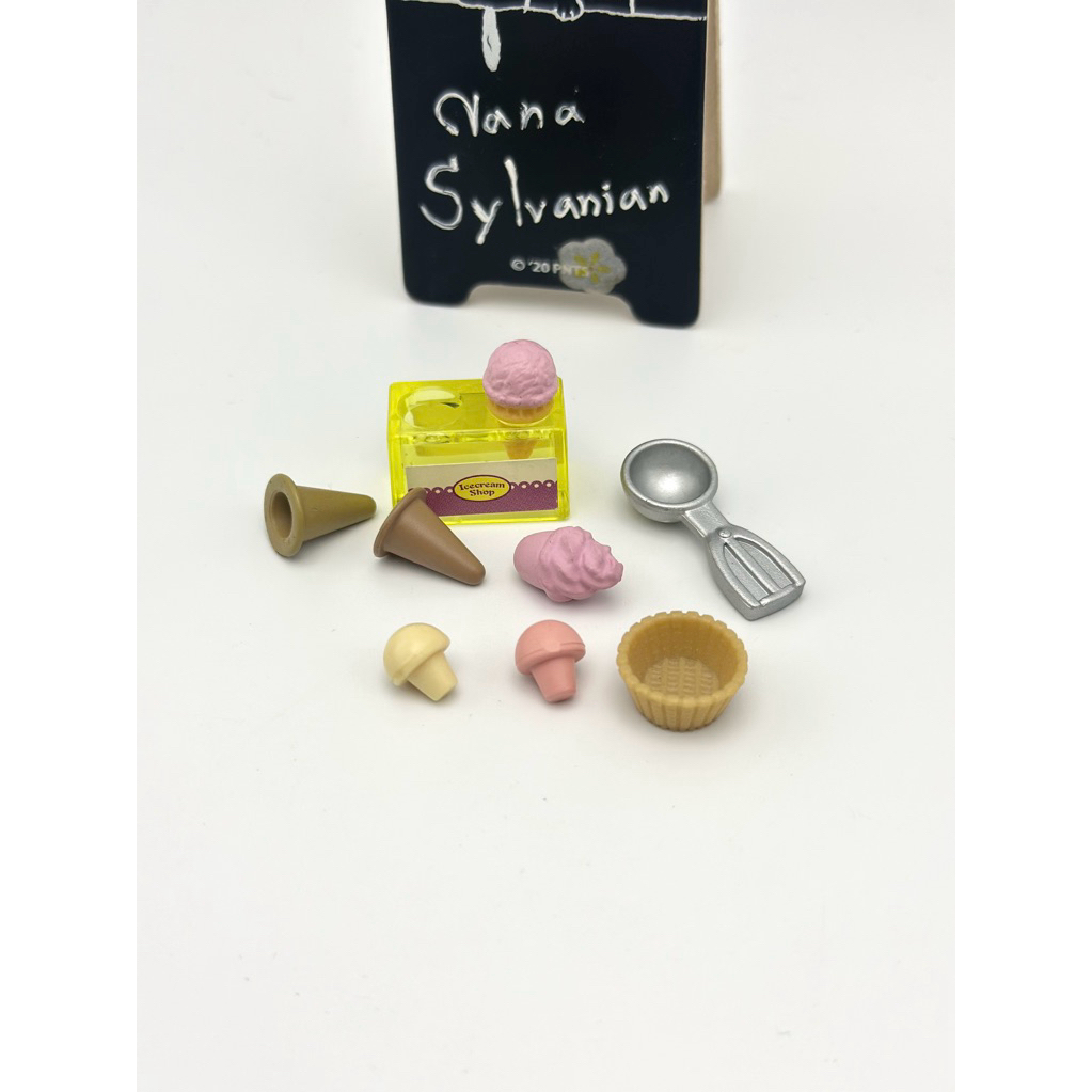 Sylvanian Families accessories อะไหล่มือสอง