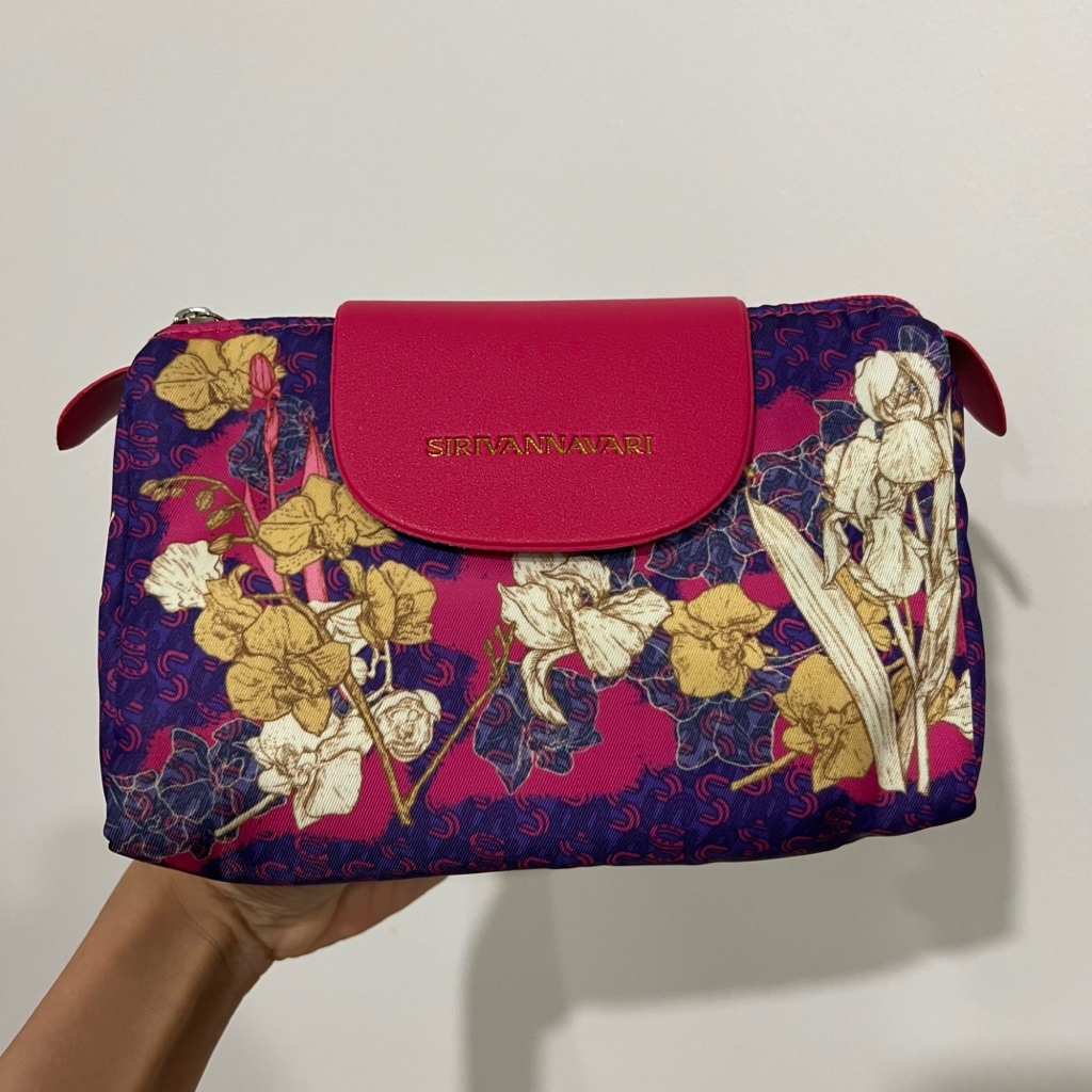 ✨การบินไทย x SIRIVANNAVARI Amenity Kit ลิมิเต็ด เอดิชั่น