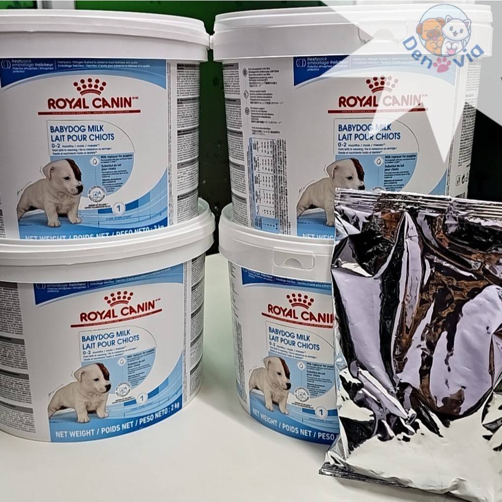 Royal Canin Babydog Milk (BBF: 22/03/27) นมผง โรยัล คานิน สำหรับสุนัข