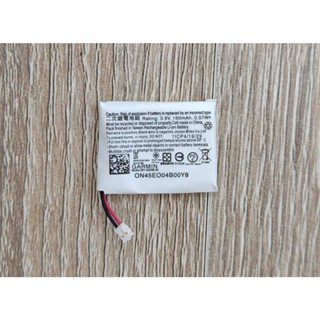 ⌚ แบตเตอรี่ For Garmin Fenix 5S Plus / 5S Battery Model 361-…