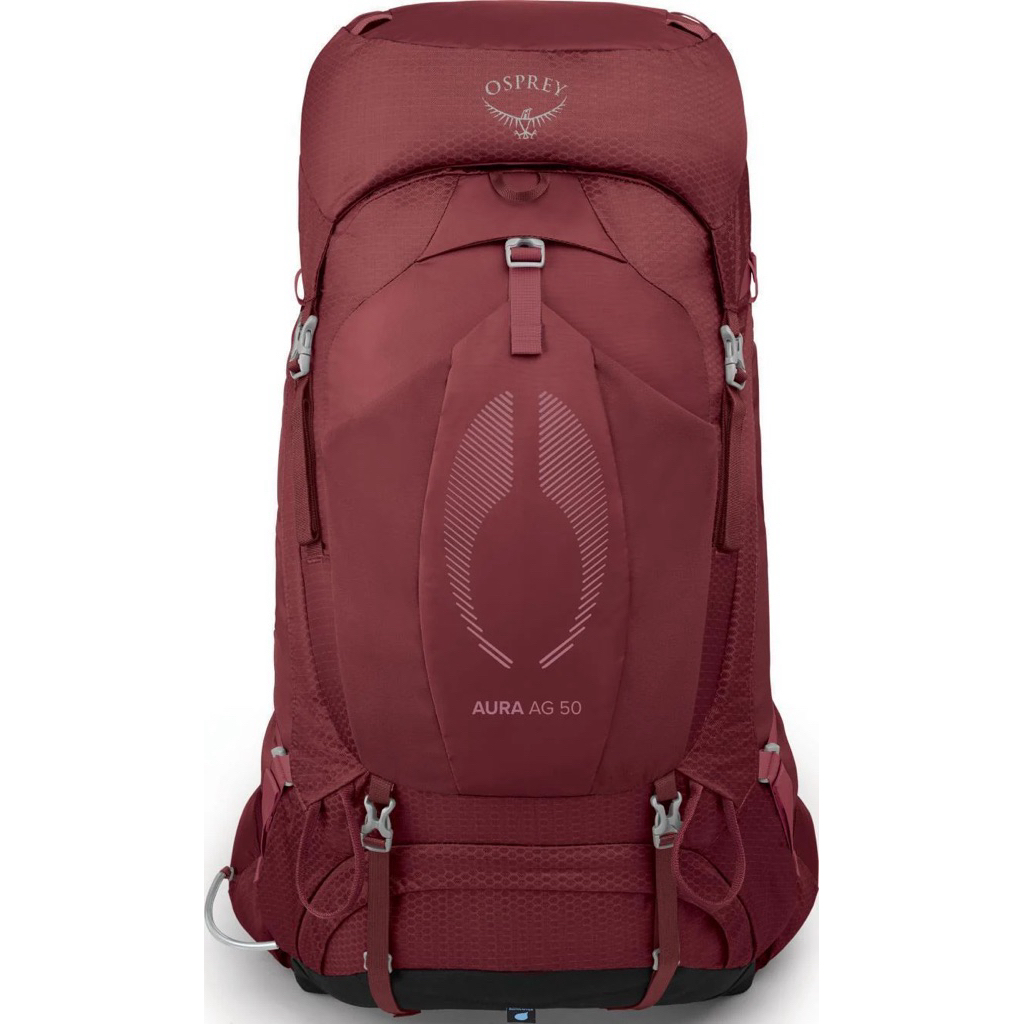 รับหิ้วทุกรุ่น รับหิ้วจากสวีเดน มือ 1! ✨ Osprey Aura AG 50L (Women's) แจ้ง size ในเเชท รับประกันตลอด