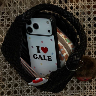 เคสไอโฟนใส่ชื่อได้แบรนด์ Inajam Collection Crush on you