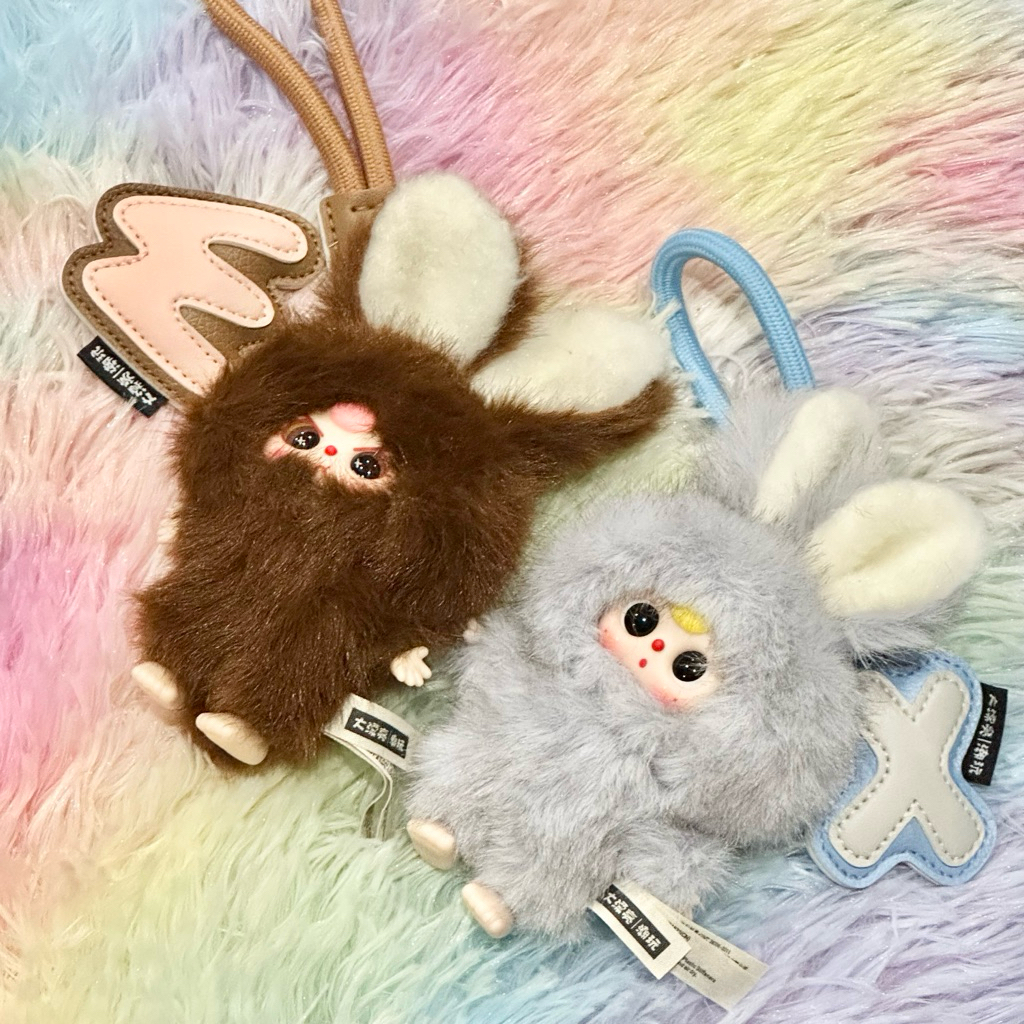 พร้อมส่ง🇹🇭 ส่งด่วน-ทันที 🐰 เบบี้ทรีเลือกตัว ตาพิ Baby Three Alphabet ตัวอักษร