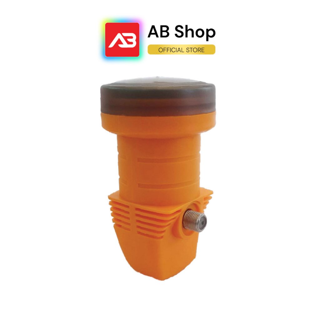 Tiger X2HD หัว LNB UNIVERSAL 1 ขั้ว รุ่น TG-101 Ultra