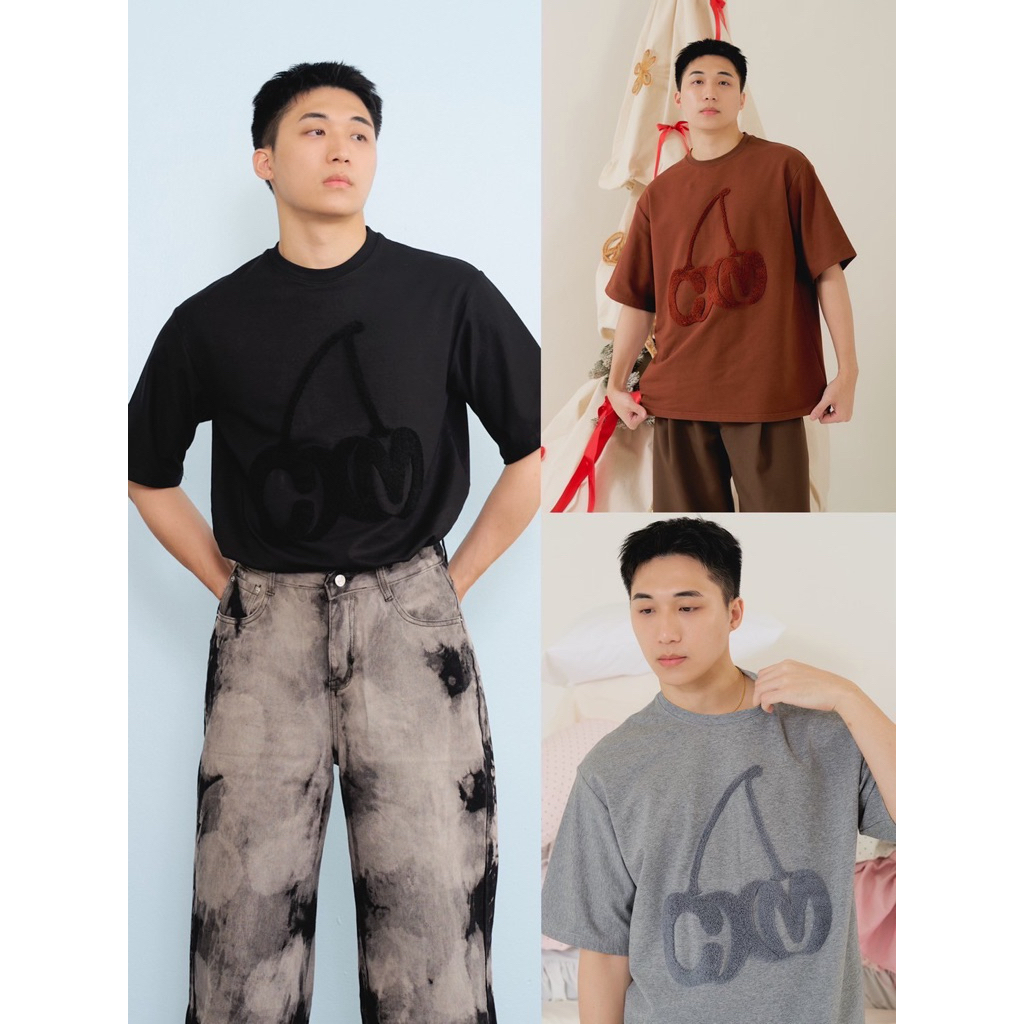 Cham Pui T-Shirt (ชามปุย)