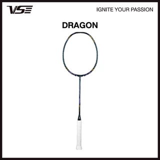 ไม้แบด VS รุ่น Dragon MAX WHITE,MAX, Dragon P ( ประกันบริษัทไทย 3 เดือน )