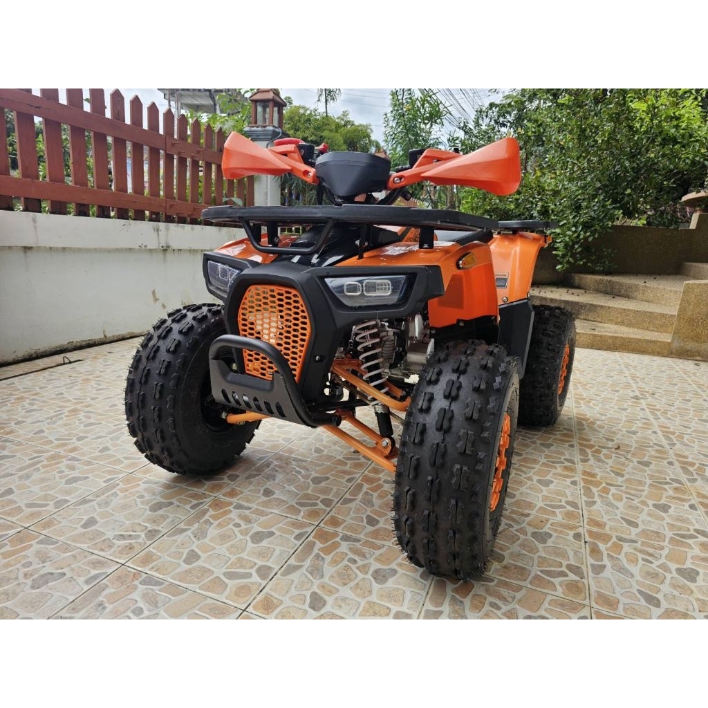 atv panthom 125cc มือสอง ไมล์ 5xx km
