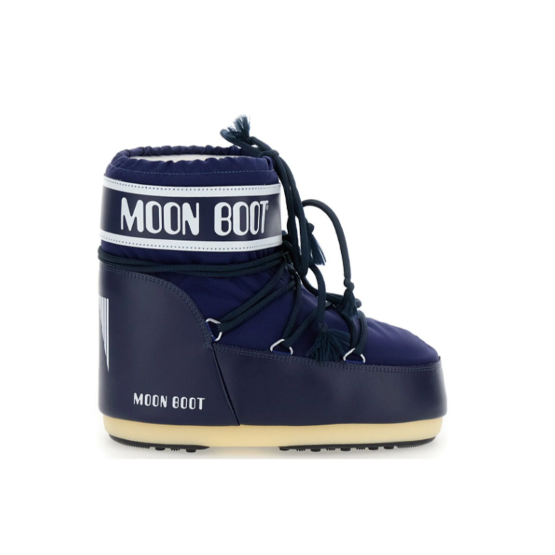 MOON BOOT Icon Low Nylon