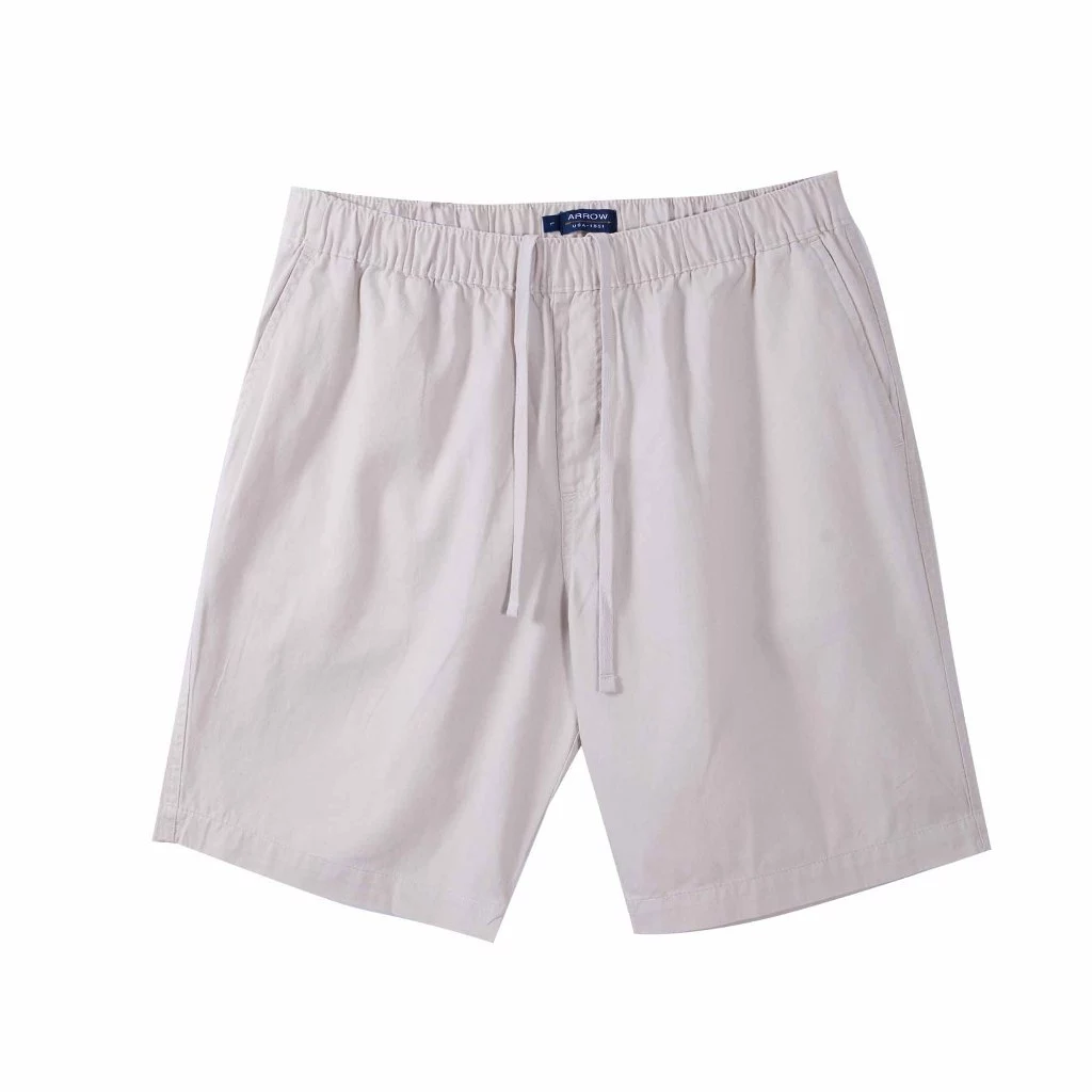 ARROW SHORT PANTS กางเกงขาสั้นเอวยางยืด มี 5 สีให้เลือก รุ่น MHCC2C1W4CS