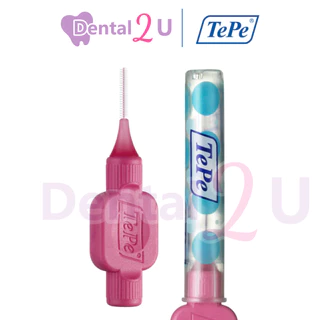 ลด50%ในไลฟ์ 🦷 แปรงซอกฟัน Tepe Interdental brush รุ่น Original จำนวน 1 ชิ้น (Made in Sweden)