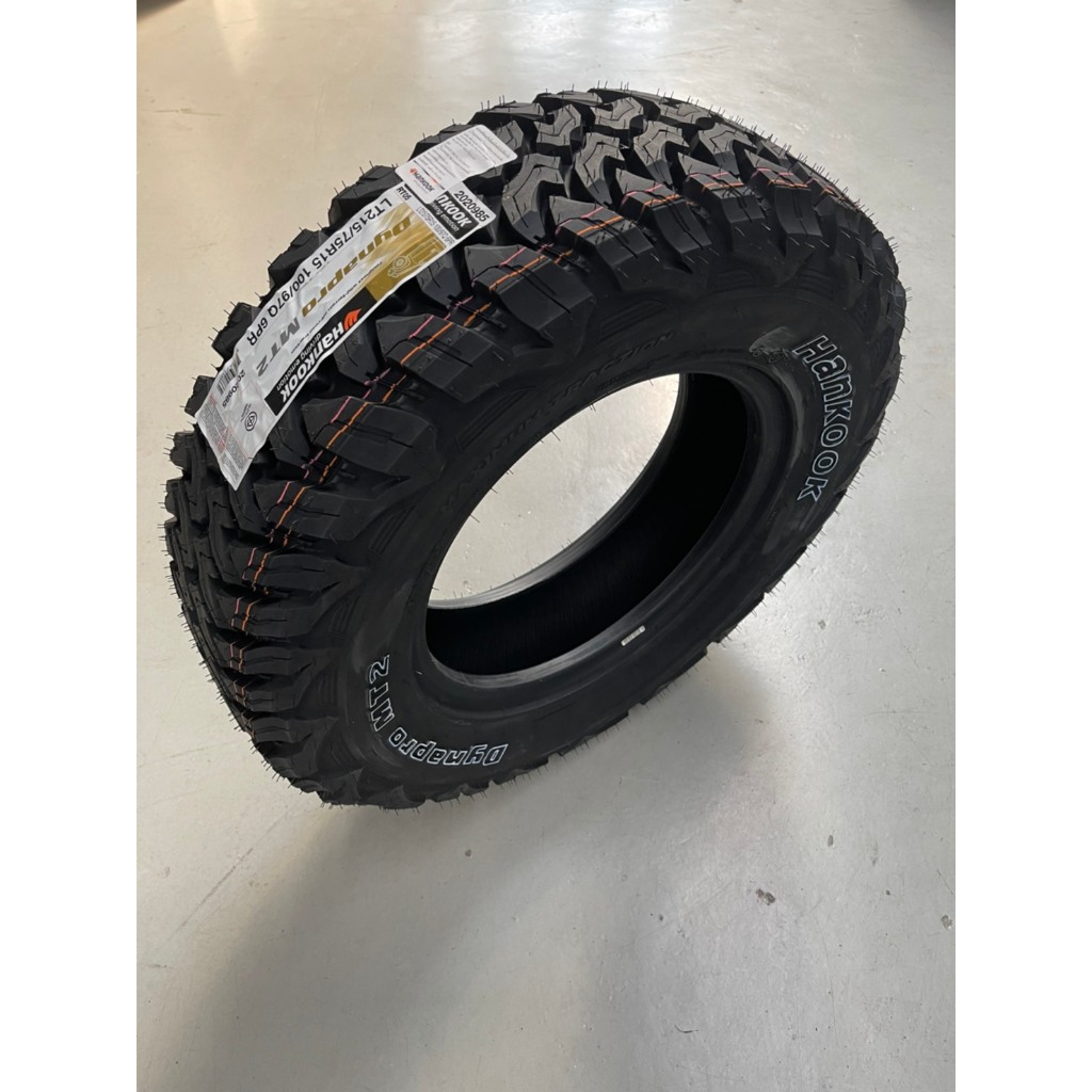 Hankook 215/75R15 MT2 (RT05) ปี 25 ยางรถยนต์ 1 เส้น