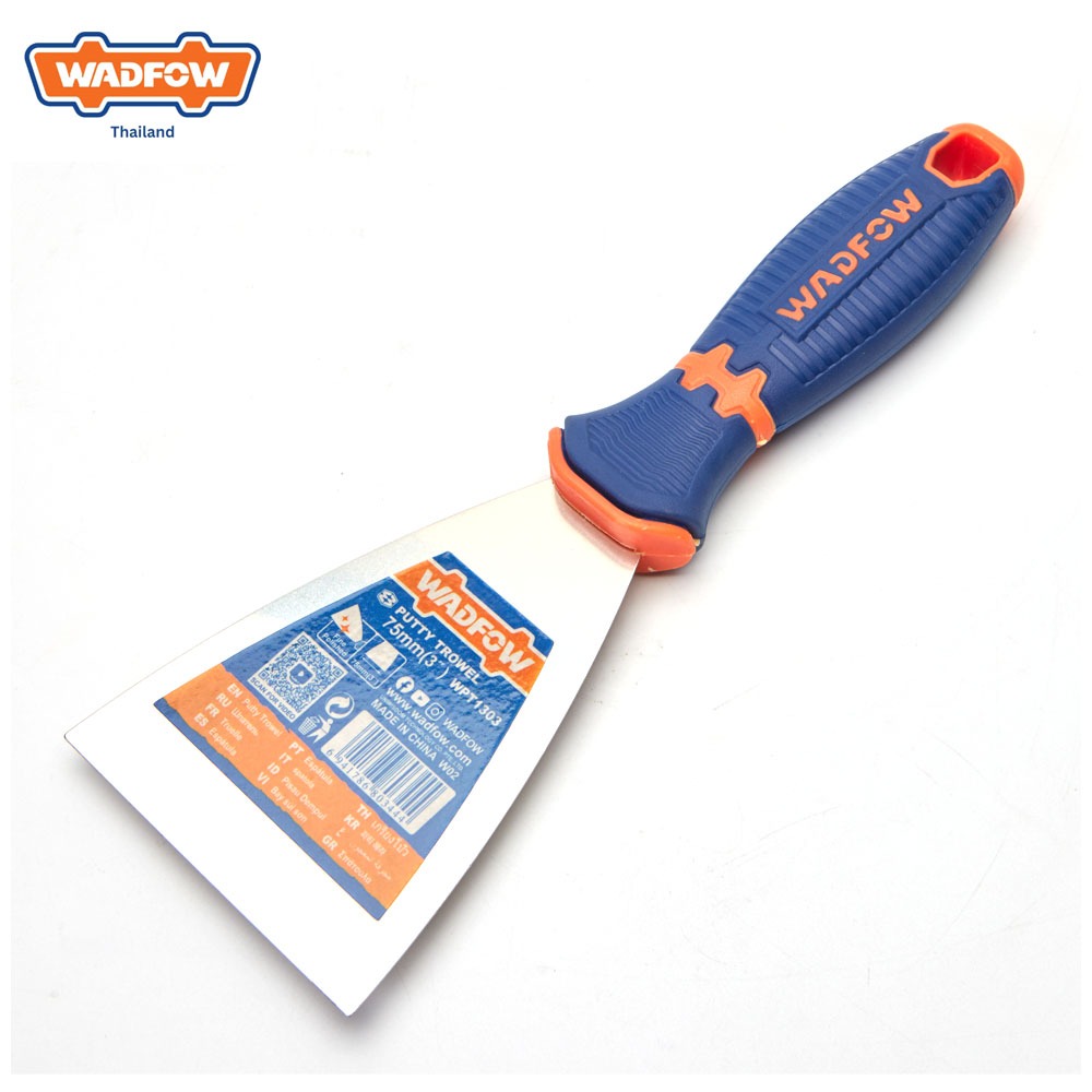 WADFOW WPT1303 เกรียงโป้วสี 3″