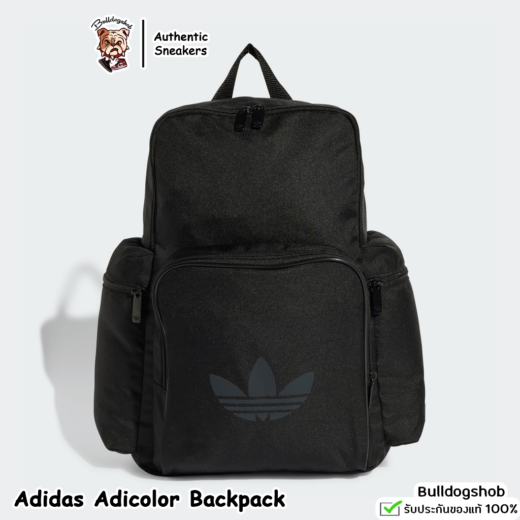 Adidas กระเป๋าเป้ Adicolor Backpack JD5522 - แท้/ป้ายไทย