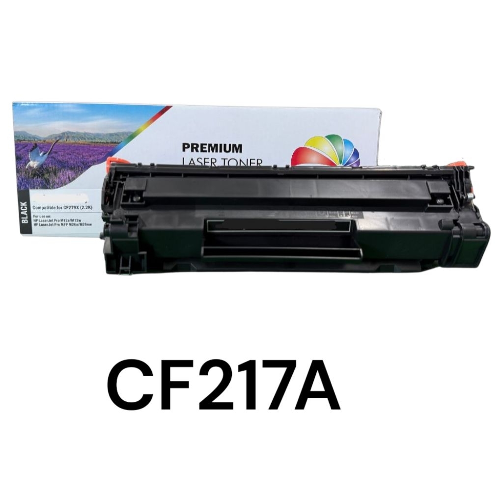 หมึกพิมพ์เทียบเท่า CF217A