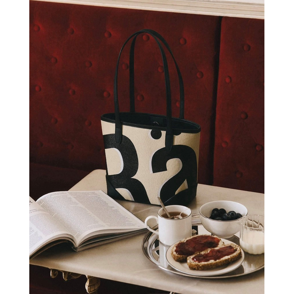 Rally x UNO City Tote กระเป๋า กระเป๋าผ้า official กระเป๋าสะพายข้าง（ของแท้ 100 %）