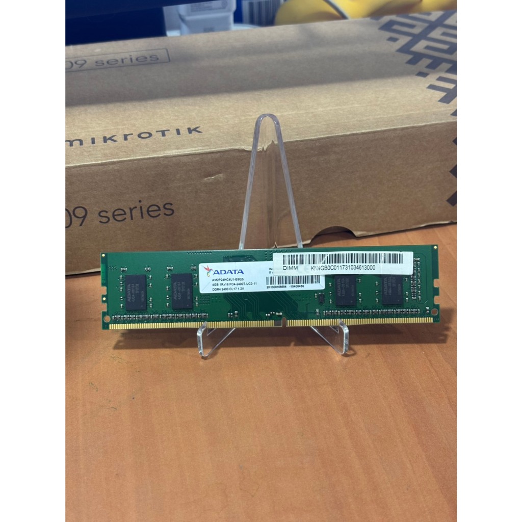 RAM DDR4(2400) 4GB ADATA 4 CHIP