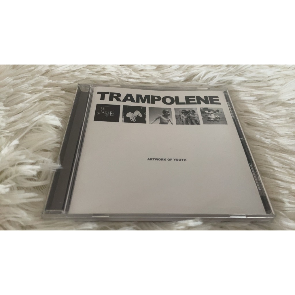 Trampolene ‎– Artwork Of Youth