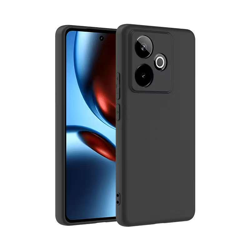 Realme GT 7 5G/Realme GT 7T 5Gตรงรุ่น(ส่งในไทย)เคสTPUนิ่มสีพาสเทลแบบคลุมกล้องrealme GT 7/realme GT 7