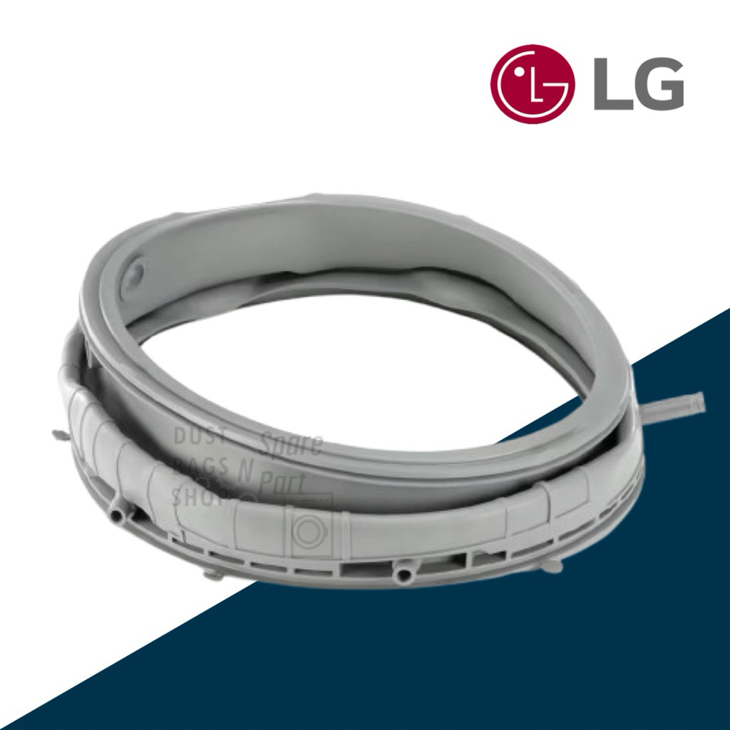 ขอบยางประตูซัก LG เครื่องซักผ้าอบผ้าฝาหน้า รุ่น WT2116SHEG Wash Tower
