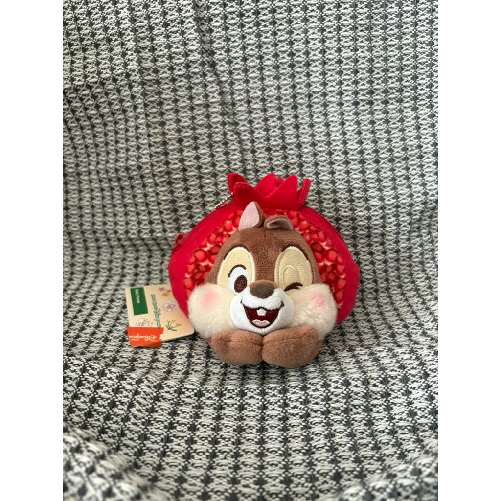 [พร้อมส่ง] พวงกุญแจ กระเป๋า Chip n' Dale