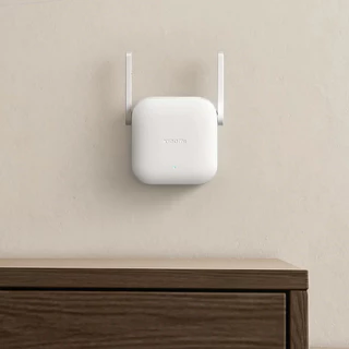 Xiaomi WiFi Range Extender N300 ขยายสัญญาณ WiFi I 300Mbps รองรับ 2.4GHz I 2×2 เสาอากาศภายนอก I ตัวขยายสัญญาณ wifi