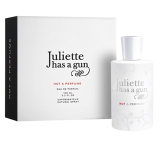 แท้💯Juliette Has a Gun's Not a Perfume EDP 100ML Clean, fres…
