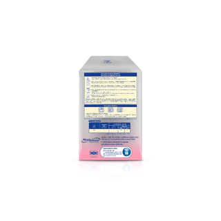 นมผง เอนฟา แล็ค Enfalac Smart+2 สมาร์ทพลัส นม สูตร 2 รสจืด ขนาด 4000 กรัม (บรรจุ 475กรัม จำนวน 8ซอง)