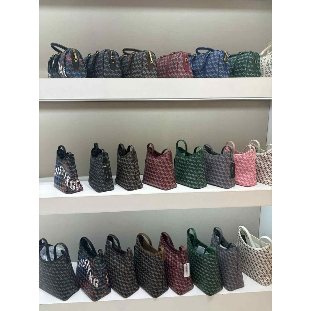 พร้อมส่ง กระเป๋า Christy Ng ของแท้100%