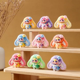 1ชิ้น โมเดล น้องคราย ตุ๊กตา น่ารักๆ ตกแต่งโต๊ะ ของสะสม MODEL เป็นของขวัญ พร้อมส่ง