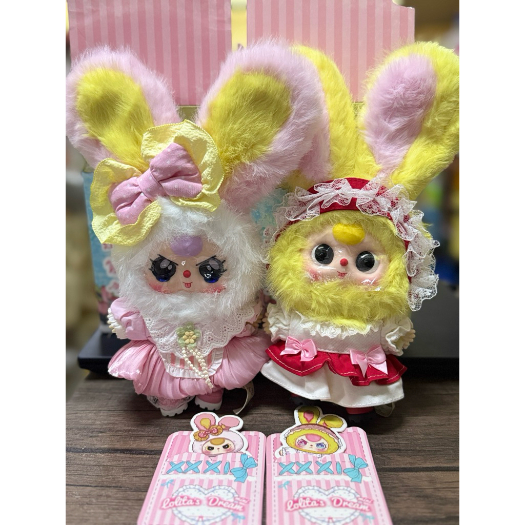 Babythree Lolita 100% แบบเช็คตัว