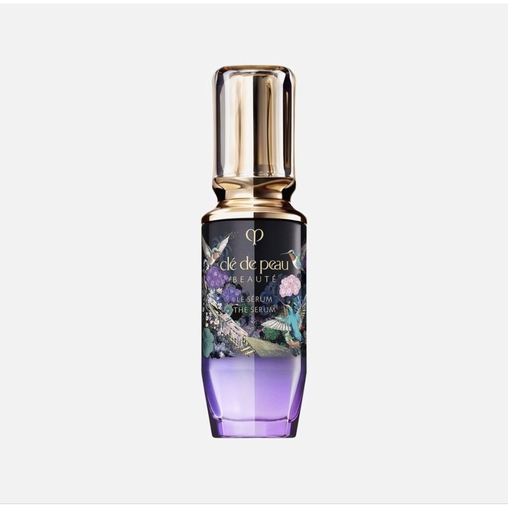 (📍NEW ‼️ สูตรใหม่ล่าสุด สินค้าเคาเตอร์แท้💯%) #เซรั่มเสริมความกระจ่างใส CLÉ DE PEAU BEAUTÉ LE SERUM (THE SERUM)