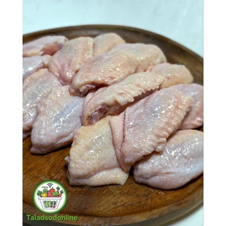ปีกกลาง ไก่ สด สะอาด รับประกันคุณภาพ