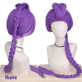พร้อมส่ง Kpop Demon Hunters ชุด Cosplay Rumi Mira Zoey สำหรับเด็ก ภาพจากสินค้าจริง คุณภาพดี