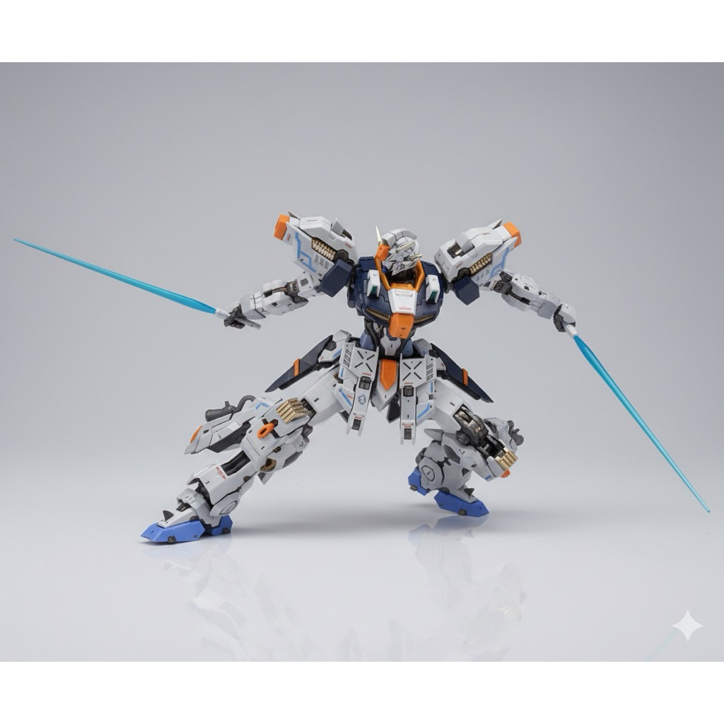 Eddas - 1/100 Asgard มือ2