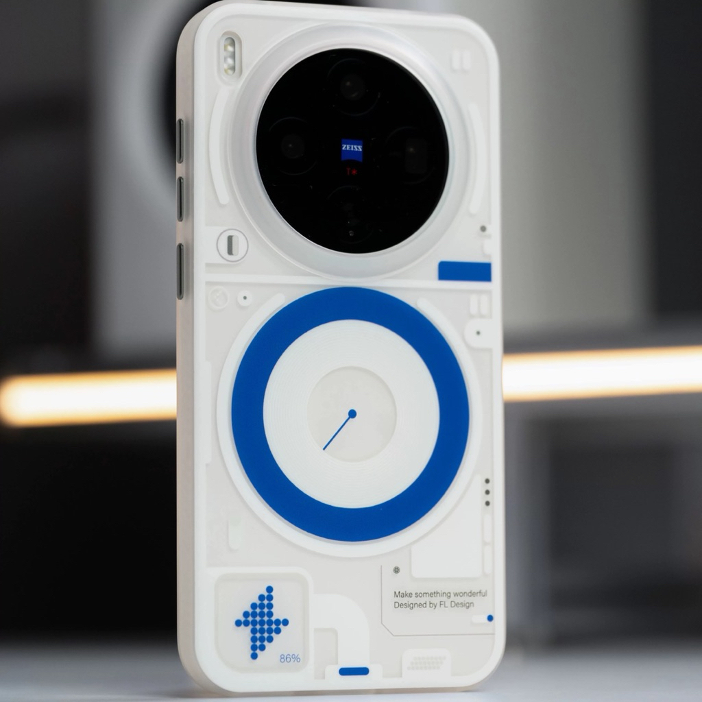 FL design เคสของ vivoX300pro/ vivoX300