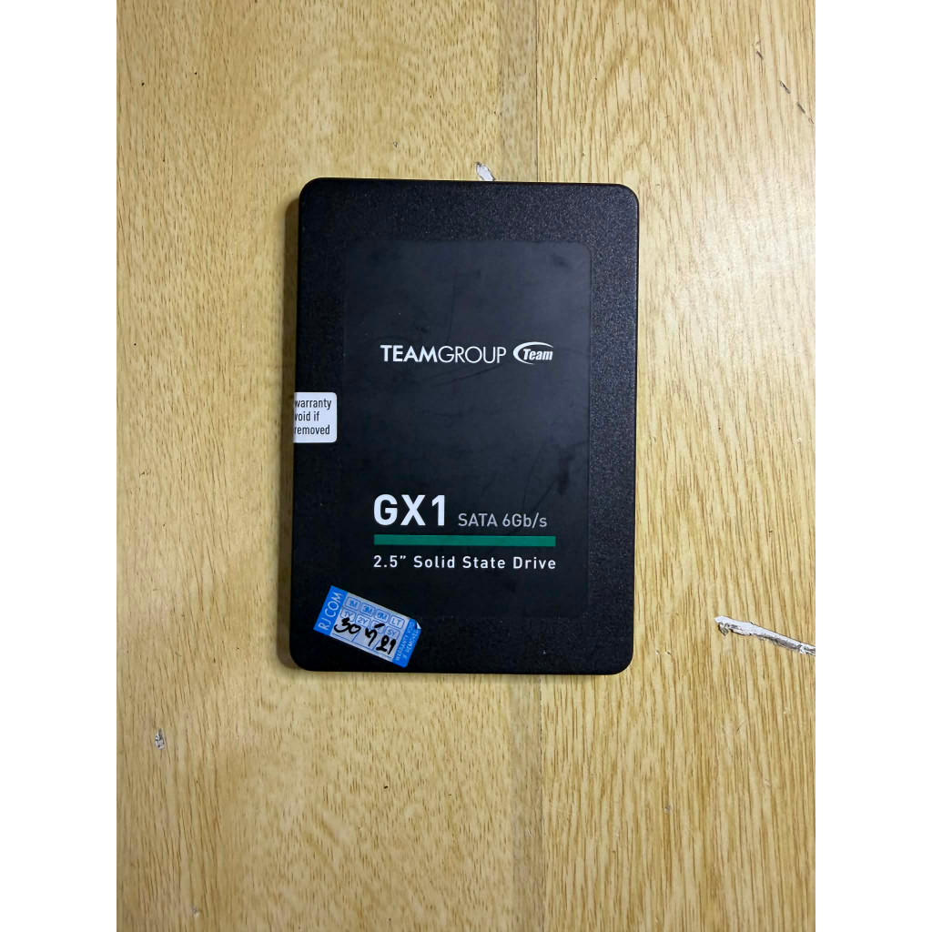 ขายSSDมือสอง TEAMGROUP GX1 SSD SATA 240GB,ACER RE100 SSD SATA 512GB