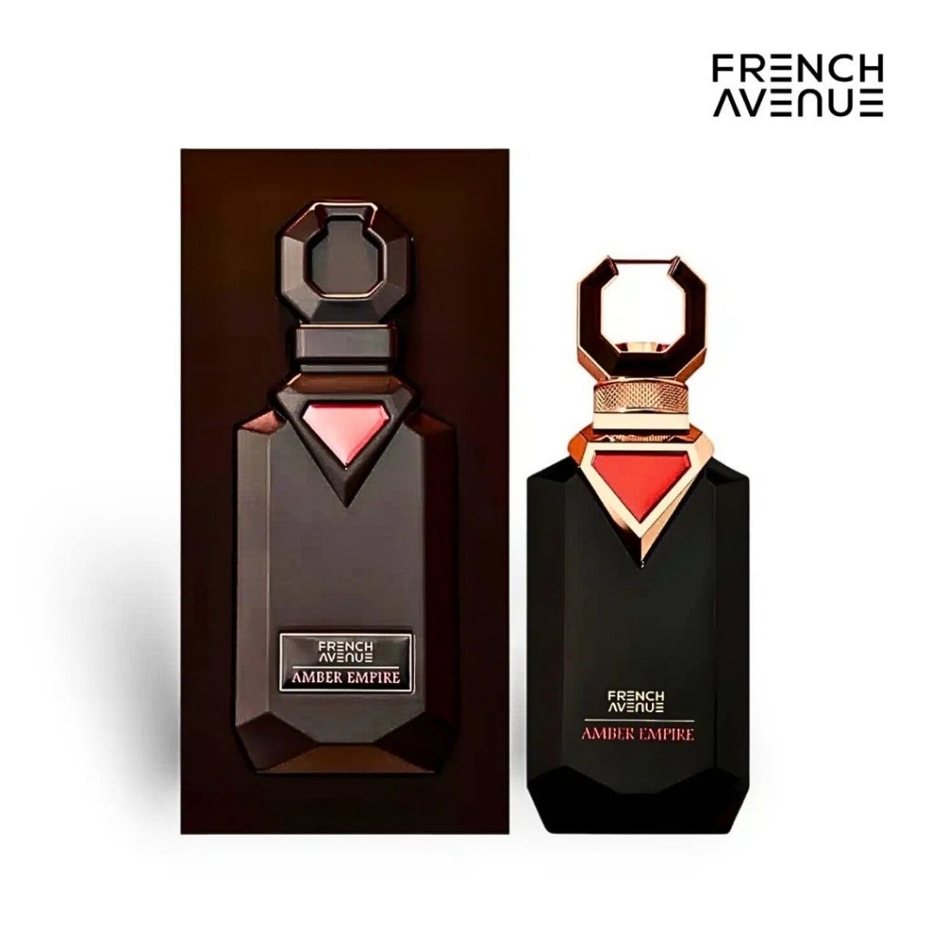 น้ำหอม Amber Empire EDP 100ml by French Avenue