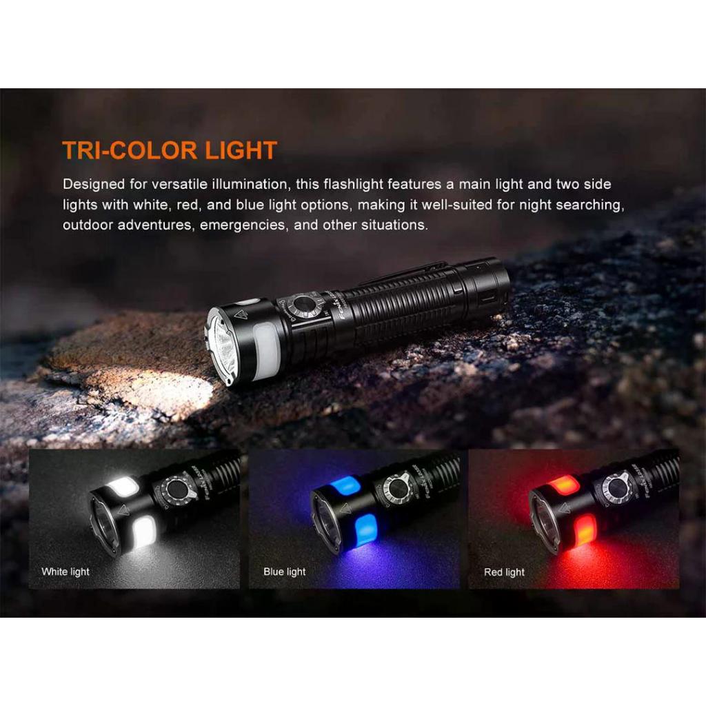 Fenix LD35R Multipurpose Flashlight ไฟฉายอเนกประสงค์